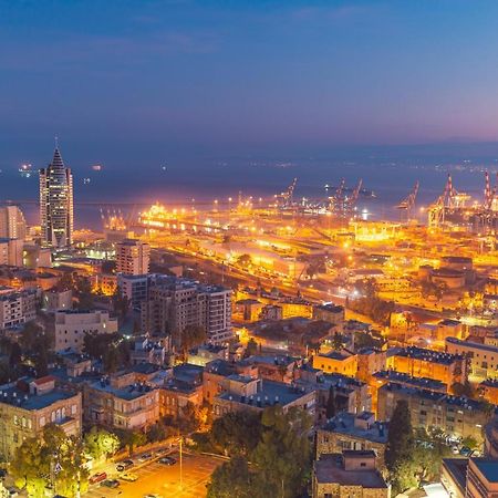 Market Hotel حيفا المظهر الخارجي الصورة
