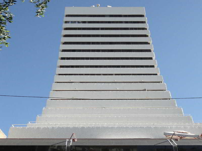 Market Hotel حيفا المظهر الخارجي الصورة