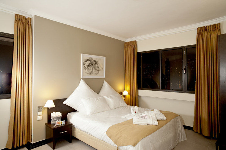 Market Hotel حيفا المظهر الخارجي الصورة