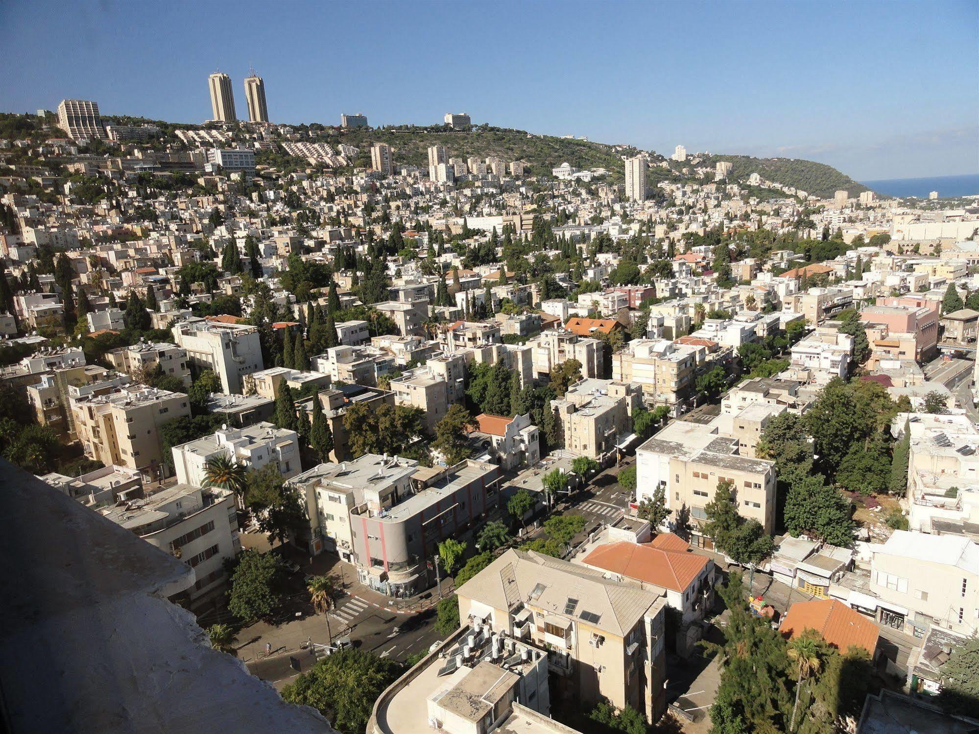Market Hotel حيفا المظهر الخارجي الصورة