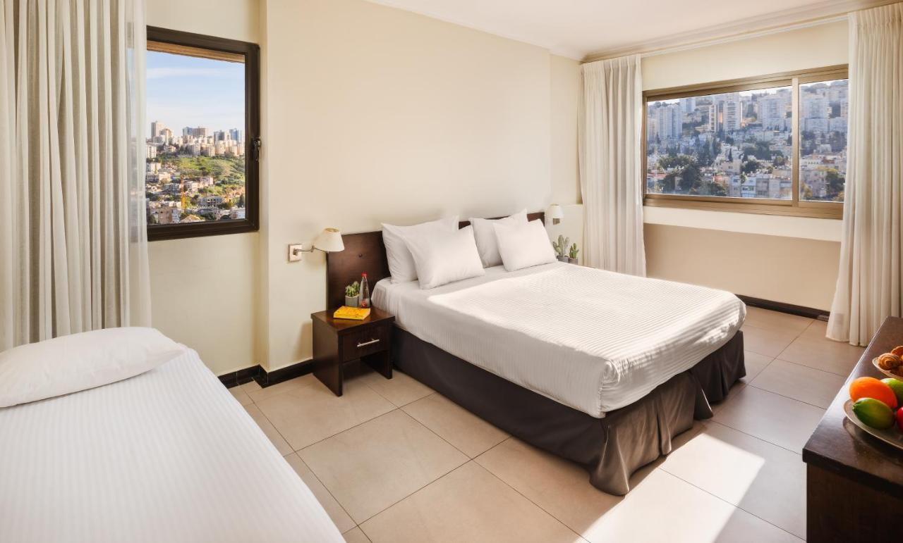 Market Hotel حيفا المظهر الخارجي الصورة