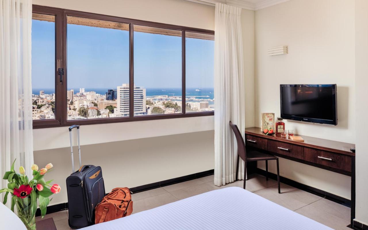 Market Hotel حيفا المظهر الخارجي الصورة