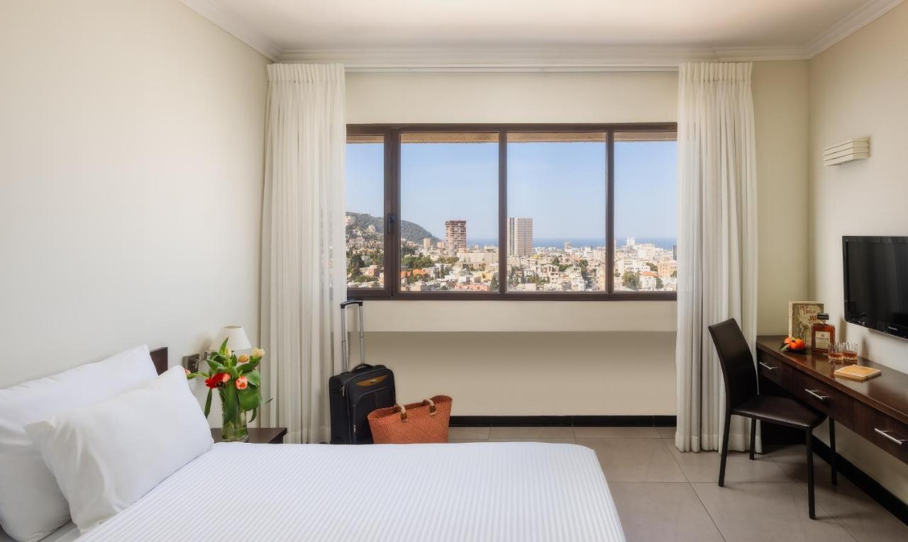 Market Hotel حيفا المظهر الخارجي الصورة