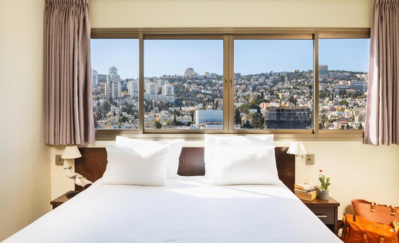 Market Hotel حيفا المظهر الخارجي الصورة