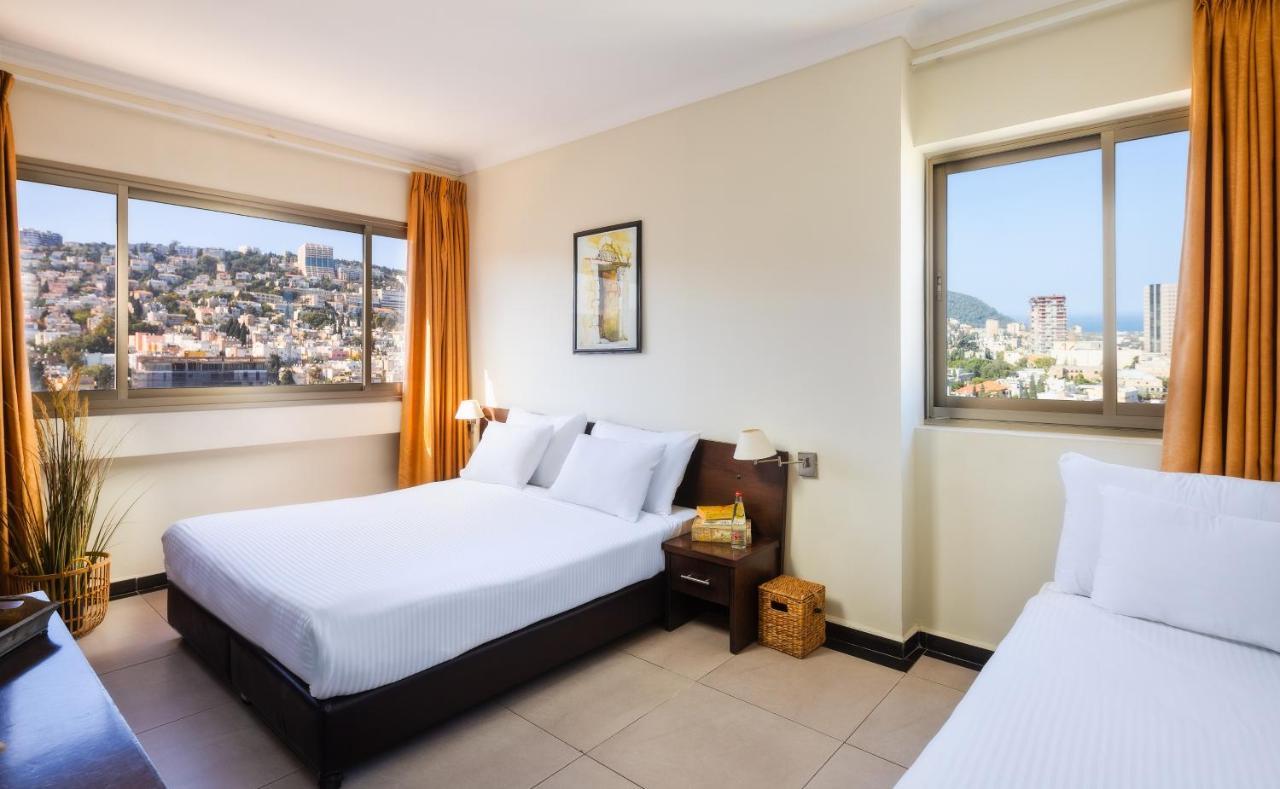 Market Hotel حيفا المظهر الخارجي الصورة
