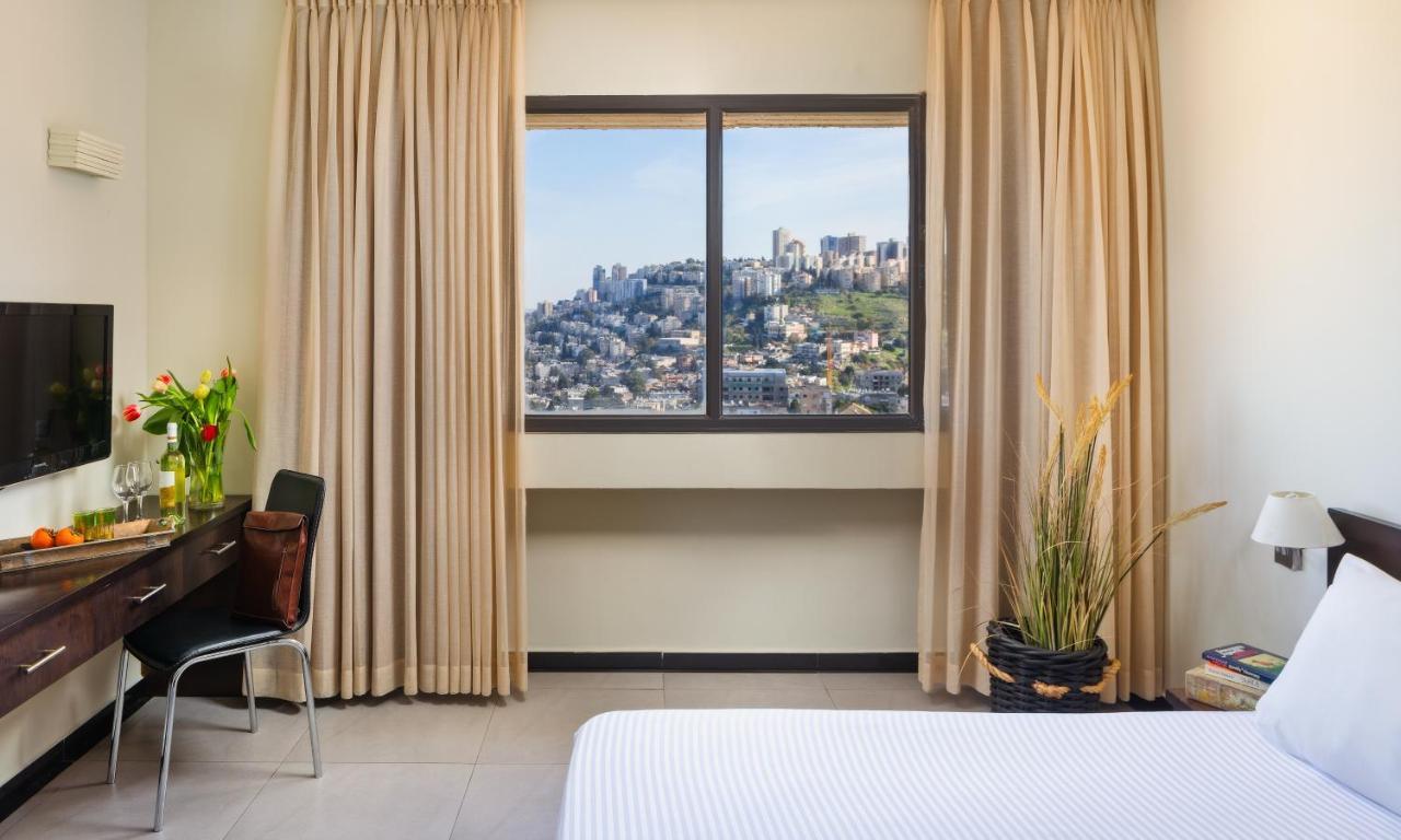 Market Hotel حيفا المظهر الخارجي الصورة