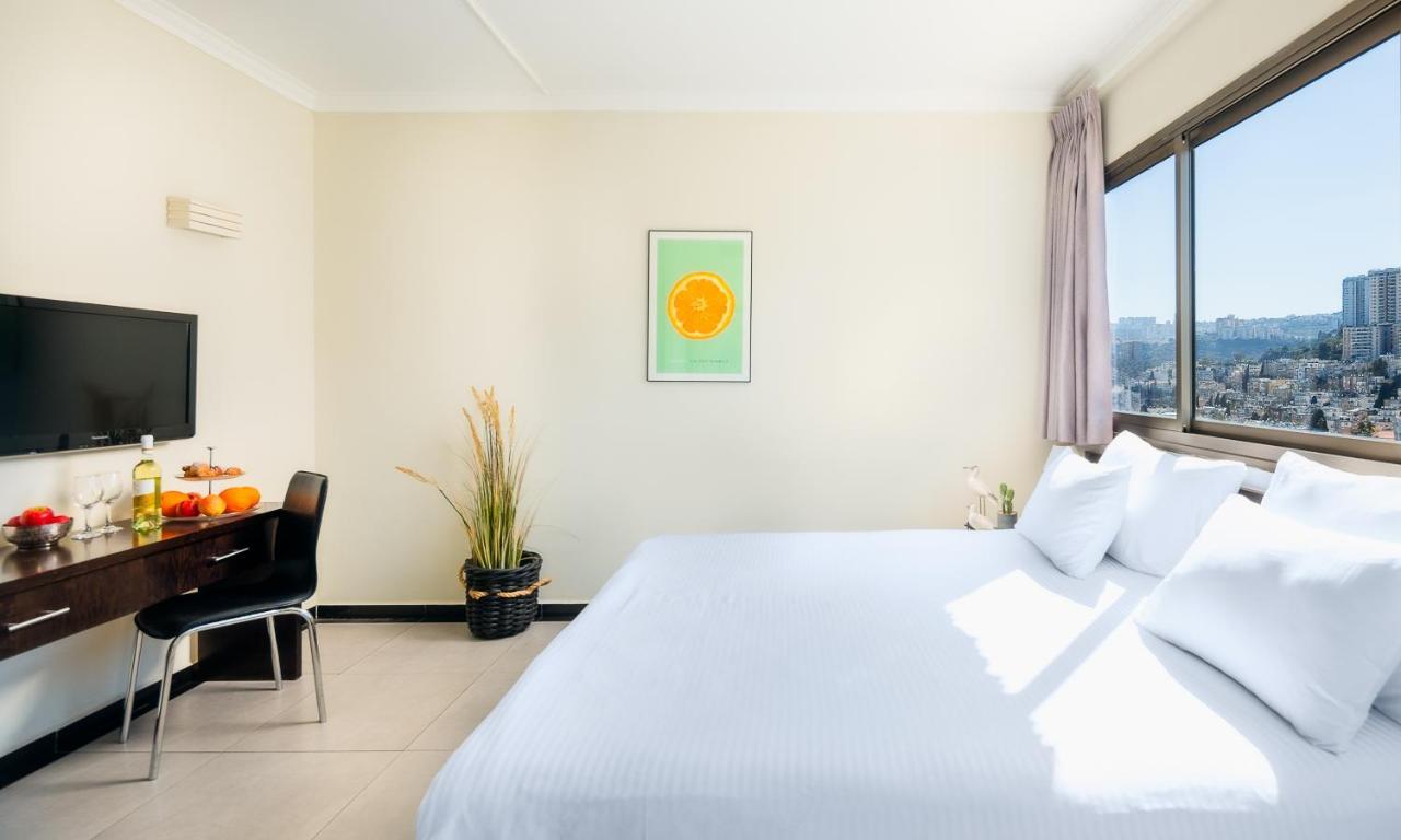 Market Hotel حيفا المظهر الخارجي الصورة