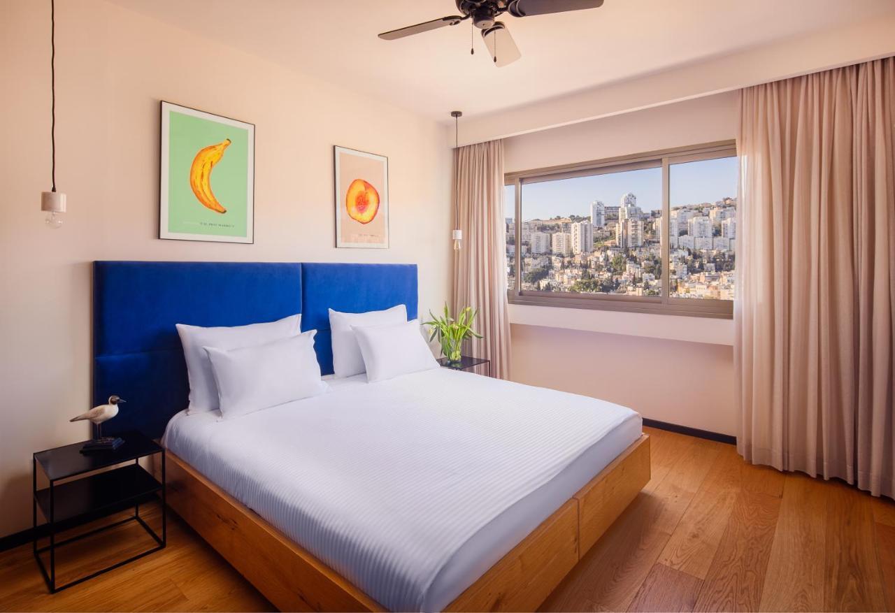 Market Hotel حيفا المظهر الخارجي الصورة