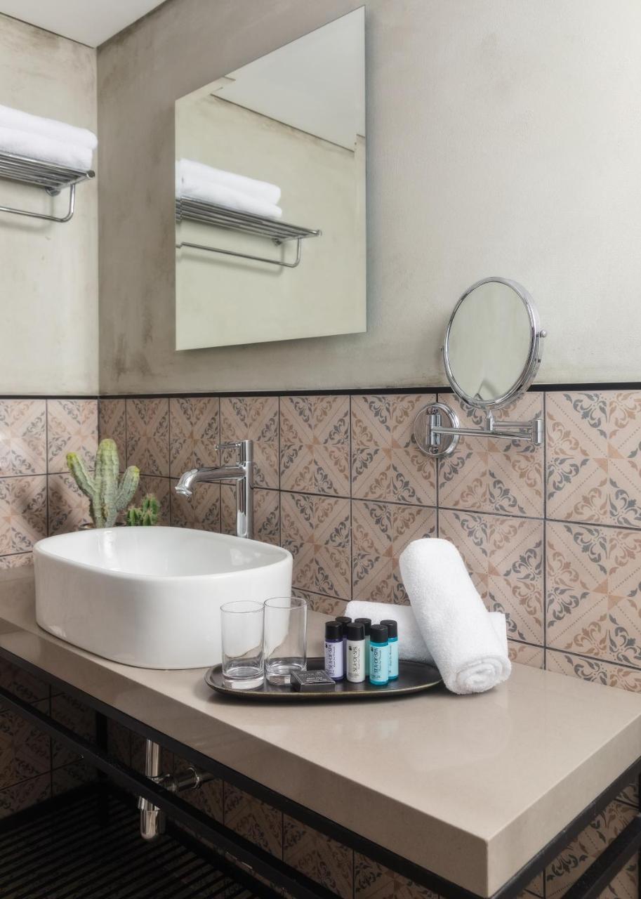 Market Hotel حيفا المظهر الخارجي الصورة