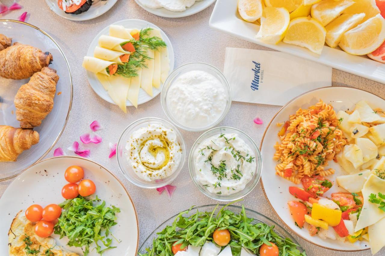 Market Hotel حيفا المظهر الخارجي الصورة